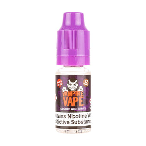 Smooth Western E-Liquid By Vampire Vape