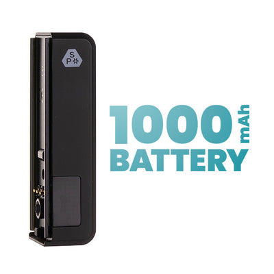 Hours of Uninterrupted Vaping