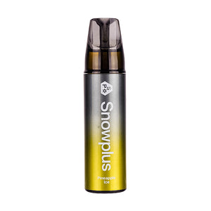 Snowplus Clic 5000 Disposable Vape in a Pineapple Ice Flavour