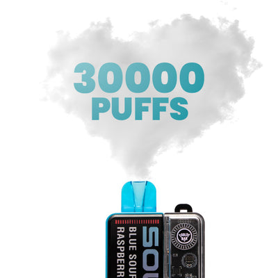 30,000 Puff Vape