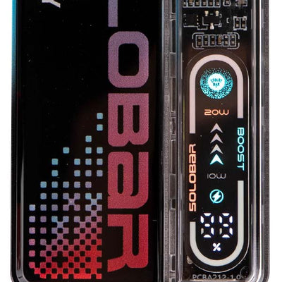 Dual Powering Modes