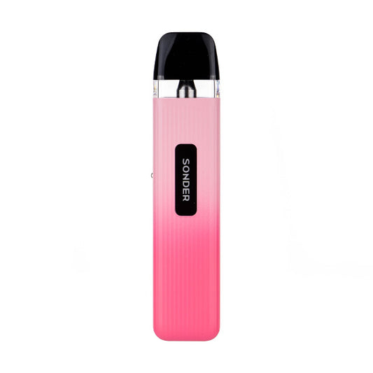 Geek Vape Sonder Q Pod Kit - Compact Design & 1000mAh Battery Geek Vape Sonder Q Pod Kit - Compact Design & 1000mAh Battery