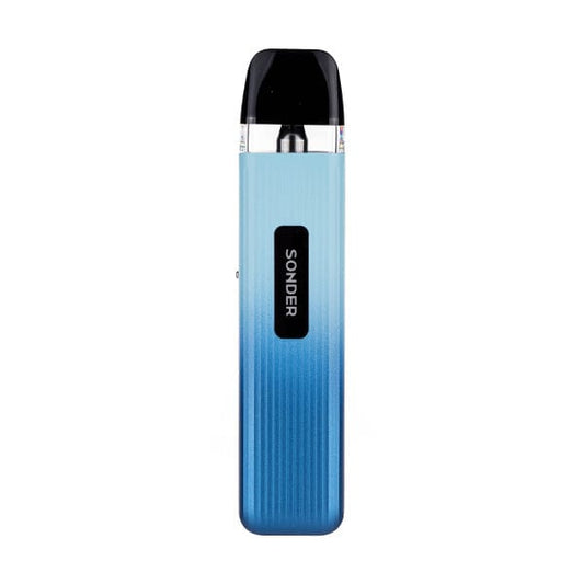 Geek Vape Sonder Q Pod Kit - Compact Design & 1000mAh Battery Geek Vape Sonder Q Pod Kit - Compact Design & 1000mAh Battery
