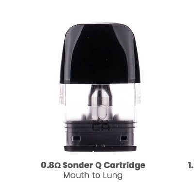 Compatible With Sonder Q Pods