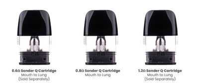 Compatible With Sonder Q Pods