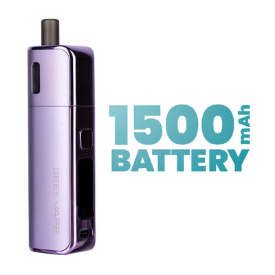 Geek Vape Soul Pod Kit - Refillable Pod Kit | Next Day Delivery Geek Vape Soul Pod Kit - Refillable Pod Kit | Next Day Delivery