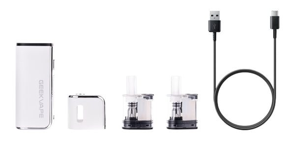 Geek Vape Soul Pod Kit - Refillable Pod Kit | Next Day Delivery Geek Vape Soul Pod Kit - Refillable Pod Kit | Next Day Delivery