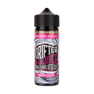 Sour Blueberry Ice 100ml (50/50) Shortfill E-Liquid by Drifter