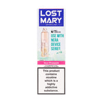 Sour Pineapple Nera 15k Pureview Prefilled Pod + Refill by Lost Mary