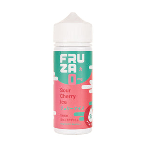 Sour Cherry Ice 100ml Shortfill E-Liquid by Fruza