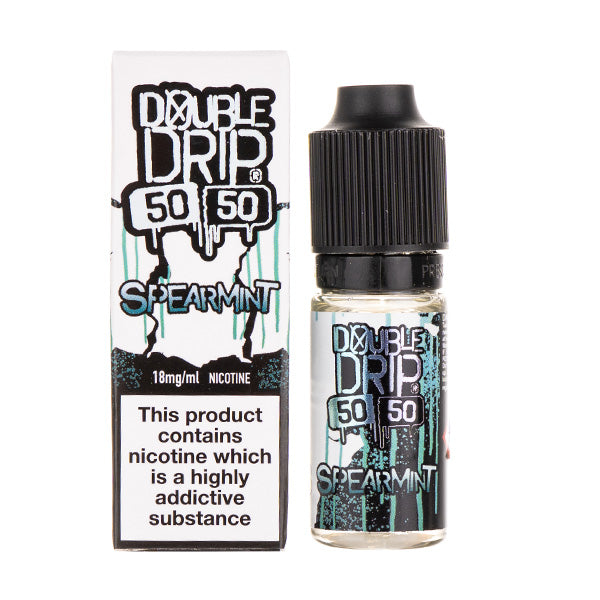 Spearmint 50 50 E Liquid