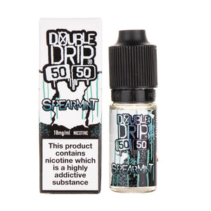 chocolate milk vape juice Big Salts Spearmint - 20ml & 60ml Salt Fills E Liquid main image 1