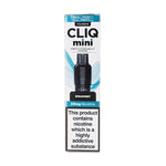 Spearmint Cliq Mini Prefilled Pod + Refill by Avomi