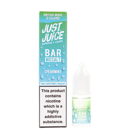 Bar Salts