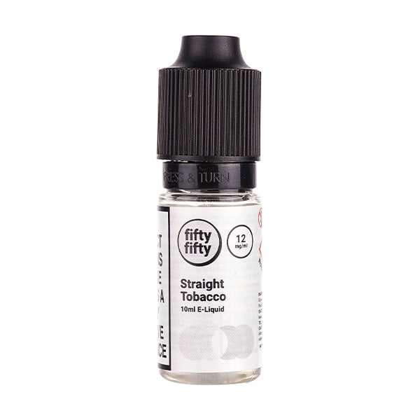 Straight Tobacco E Liquid
