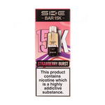 Strawberry Burst Bar 15K Prefilled Pod + Refill by SKE