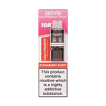 Strawberry Burst Novamax 10k Prefilled Pod + Refill by Juicy Pod