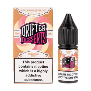 Donut E-Liquid & Doughnut Vape Juice | Nic Salts & Shortfills Donut E-Liquid & Doughnut Vape Juice | Nic Salts & Shortfills