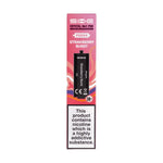 Strawberry Burst Crystal 4 in 1 Prefilled Pods by SKE