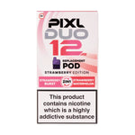 Strawberry Edition Pixl Duo 12 Replacement Pods