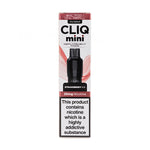 Strawberry Ice Cliq Mini Prefilled Pod + Refill by Avomi