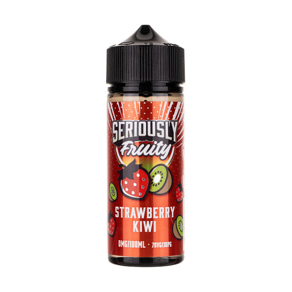 Strawberry Kiwi Shortfill E Liquid Fruity