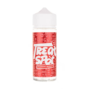 Strawberry Milkshake (50/50) 100ml Shortfill E-Liquid by Treat Spot