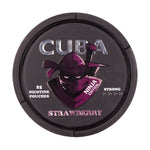 Strawberry Nicotine Pouches by Cuba Ninja
