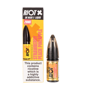 Pineapple E-Liquid | Tropical & Juicy Vape Juice Flavours