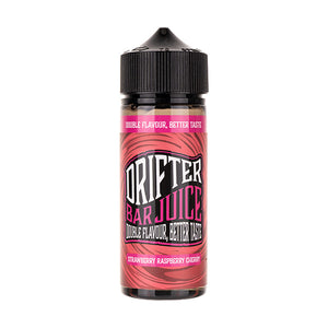 Strawberry Raspberry Cherry 100ml (50/50) Shortfill E-Liquid by Drifter