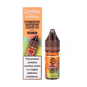 Vaporesso Deliciu Nic Salts | 10mg & 20mg | 20 Flavours Vaporesso Deliciu Nic Salts | 10mg & 20mg | 20 Flavours