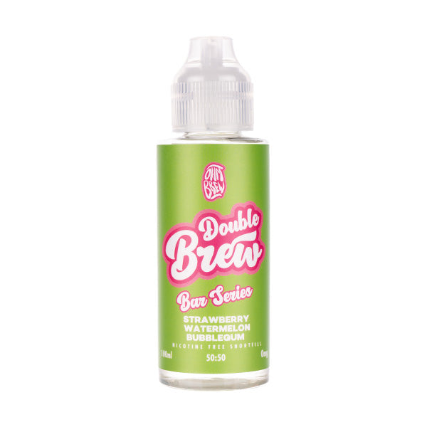 Ohm Brew Strawberry Watermelon BG Double Brew Bar Series 100ml (50/50) by Ohm Brew — image 1 of 1