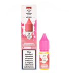 Strawberry Watermelon Ice Nic Salt E-Liquid by Crystal Clear