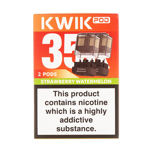 Strawberry Watermelon Kwik 35K Pod + Refill by Innokin