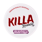 Strawberry Watermelon Nicotine Pouches by Killa Exclusive