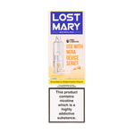 Strawberry Watermelon Peach Nera 15k Pureview Prefilled Pod + Refill by Lost Mary
