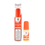 Strawberry Ice Nic Salt E-Liquid by Bar Juice 5000