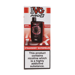 IVG Pro 2 Prefilled Pod Kit - Strawberry Watermelon