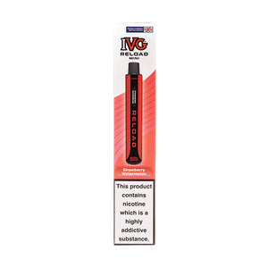 IVG Reload Mini Prefilled Pod Kit - Strawberry Watermelon
