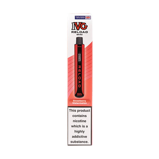 IVG Reload Mini Prefilled Pod Kit - Strawberry Watermelon