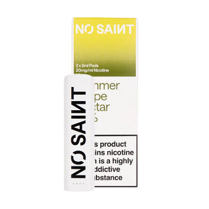 No Saint Starter Kit Bundle (2 Pods) - Summer Grape