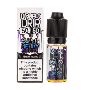 Super Berry Sherbet 50-50 E-Liquid by Double Drip