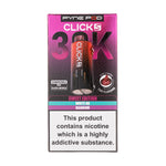 Sweet Edition Click S 30K Prefilled Pods by Pyne Pod