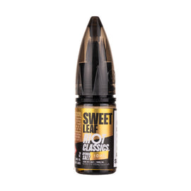 Sweet Leaf Hybrid Salt E-Liquid by Riot Classics