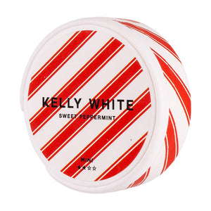 Sweet Peppermint Mini Nicotine Pouches by Kelly White