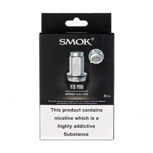TFV18 Mini Replacement Coils by Smok 0.2ohm