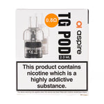 Aspire Cyber TG Replacement Pods
