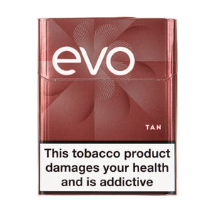 Tan EVO Sticks by Ploom