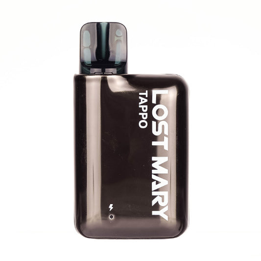 Tappo Lost Mary Lost Mary Tappo Pod Kit LOST MARY TAPPO Spearmint | 2 liquid pods Tappo Lost Mary Lost Mary Tappo Pod Kit LOST MARY TAPPO Spearmint | 2 liquid pods
