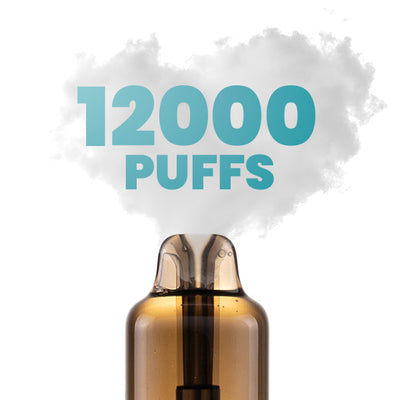 12K Puffs